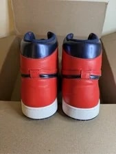 Size 17 - Air Jordan 1 Retro OG High David Letterman 4