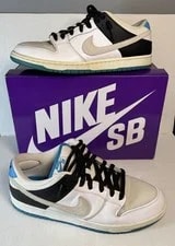 Nike SB Dunk Low Pro BQ6817-101 Size 13 With Box 2