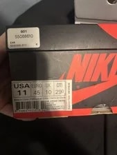 Jordan 1 High OG 2018 4