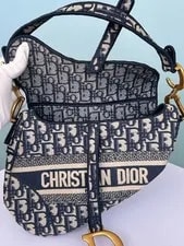 Christian Dior Saddle Medium Crossbody 4