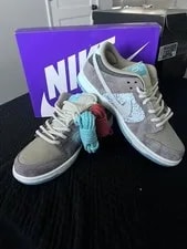 Nike — Nike SB Dunk Low Big Money Savings Size 10 FZ3129-200 — Sneaker — resale