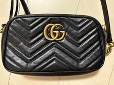 Gucci GG Marmont Camera Gift Present 0414b 2