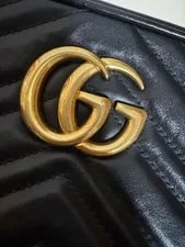 Gucci GG Marmont Camera Gift Present 0414b 3