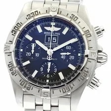 Breitling — Breitling A44359 Blackbird Chronograph Automatic S 878133 — Watch — resale