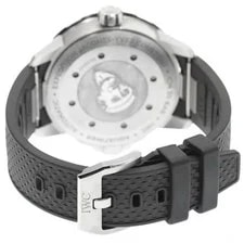 IWC Aquatimer Expedition Jacques-yves Cousteau IW329005 44mm SS Navy #C18631 3