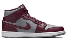 Air Jordan 1 Mid 'Cherrywood ' DQ8426-615 New Sizes 2
