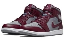 Air Jordan 1 Mid 'Cherrywood ' DQ8426-615 New Sizes 3
