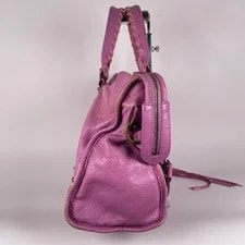 Balenciaga 2Way 23cm×36cm Motorcycle Japan 4