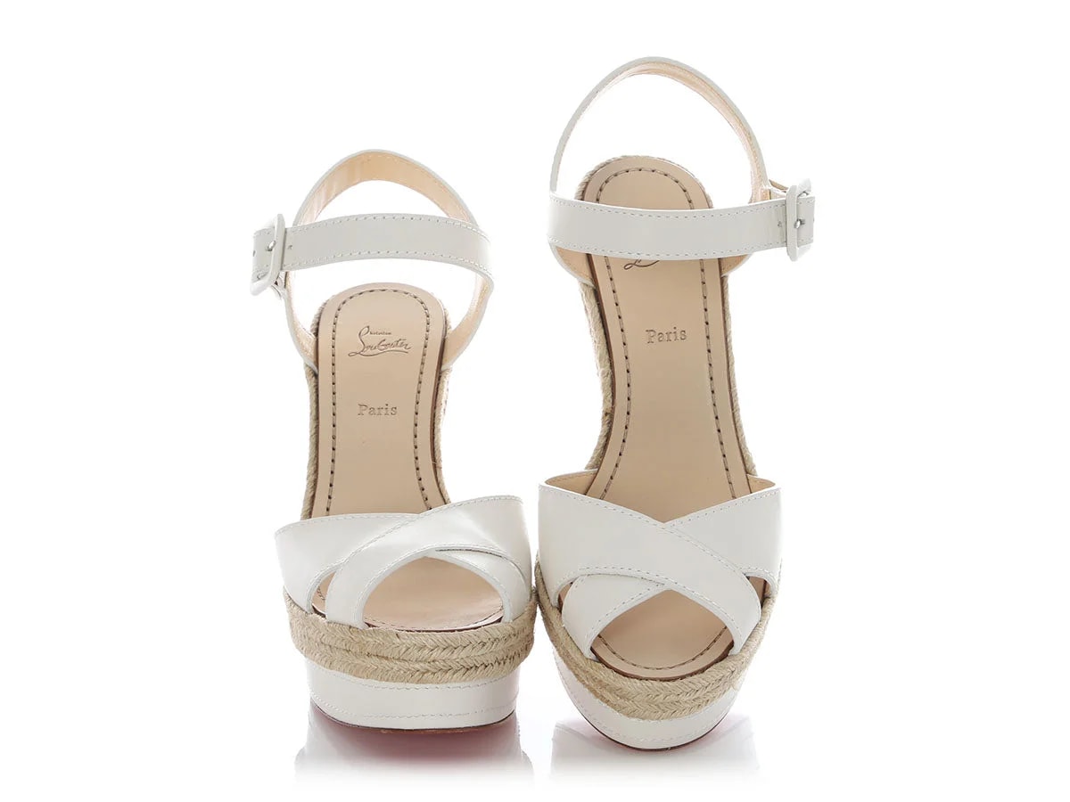 Christian Louboutin Almeria 120 Wedge 2