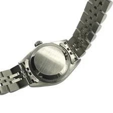 Rolex Datejust 79174NR 25mm White Gold Black OKW102 2