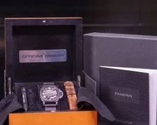 Panerai Luminor 1950 10 Days GMT Black Ceramic Full Set PAM00335 2