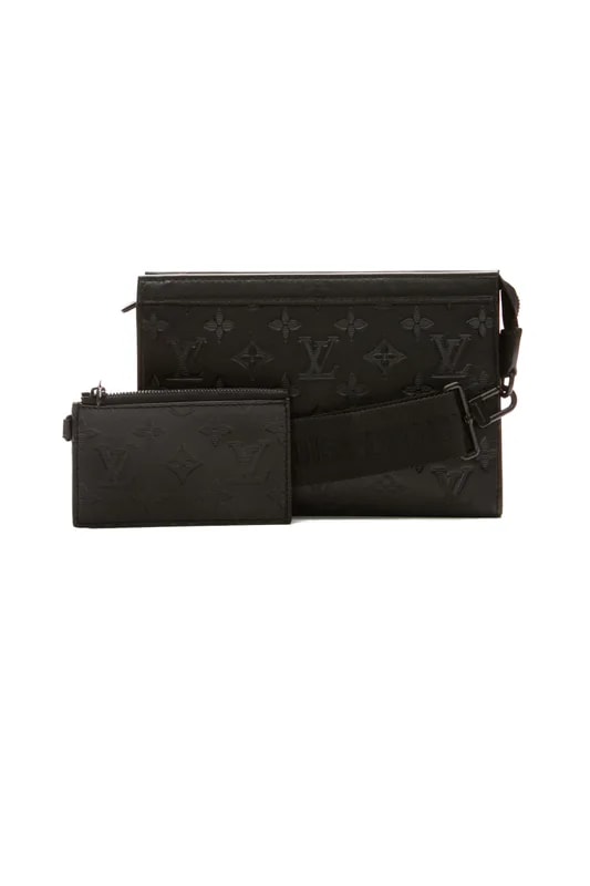 Louis Vuitton — Gaston Wearable Wallet — Handbag — resale