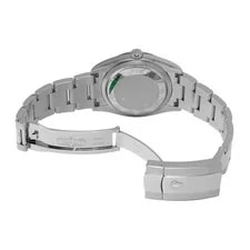 Rolex Datejust 36 126234G 36mm Stainless Steel Blue #WW914 4
