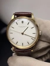 IWC Schaffhausen International Co 18k Yellow Gold Manual 32.42g 2