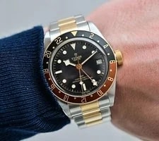 Tudor — Tudor Black Bay GMT S&G - M79833MN-0001 — Watch — resale