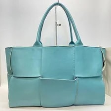 Bottega Veneta Arco Woven w/Pouch JP 3