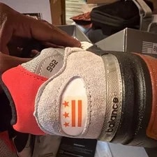 New Balance Dtlr X 992 M992DT / / ’s 3