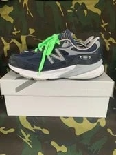 8.5US New Balance 990 V6 3