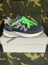 8.5US New Balance 990 V6 4