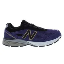 New Balance 990v4 GS Shoes Size 6, Color: 4