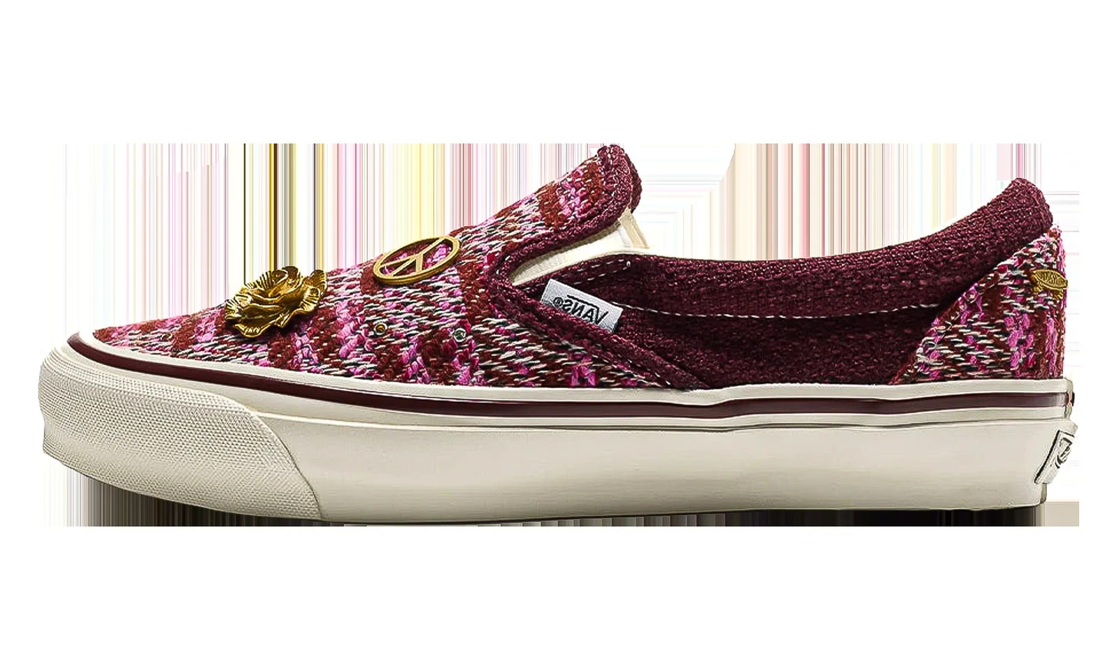 LX Slip-On 98 "Cardigan " VN000D9WRPK 2