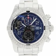 Breitling — Breitling A1337111 BC29 A13371 Super Avenger 2 S Automatic Black — Watch — resale