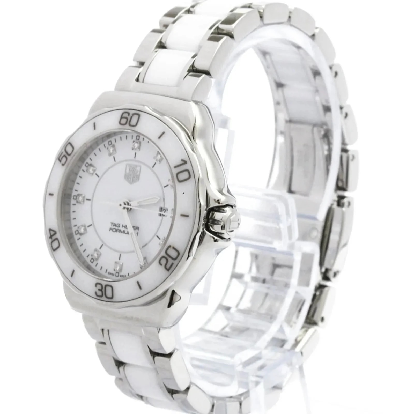 TAG Heuer — Tag Heuer Formula 1 Quartz Stainless Steel — Watch — resale