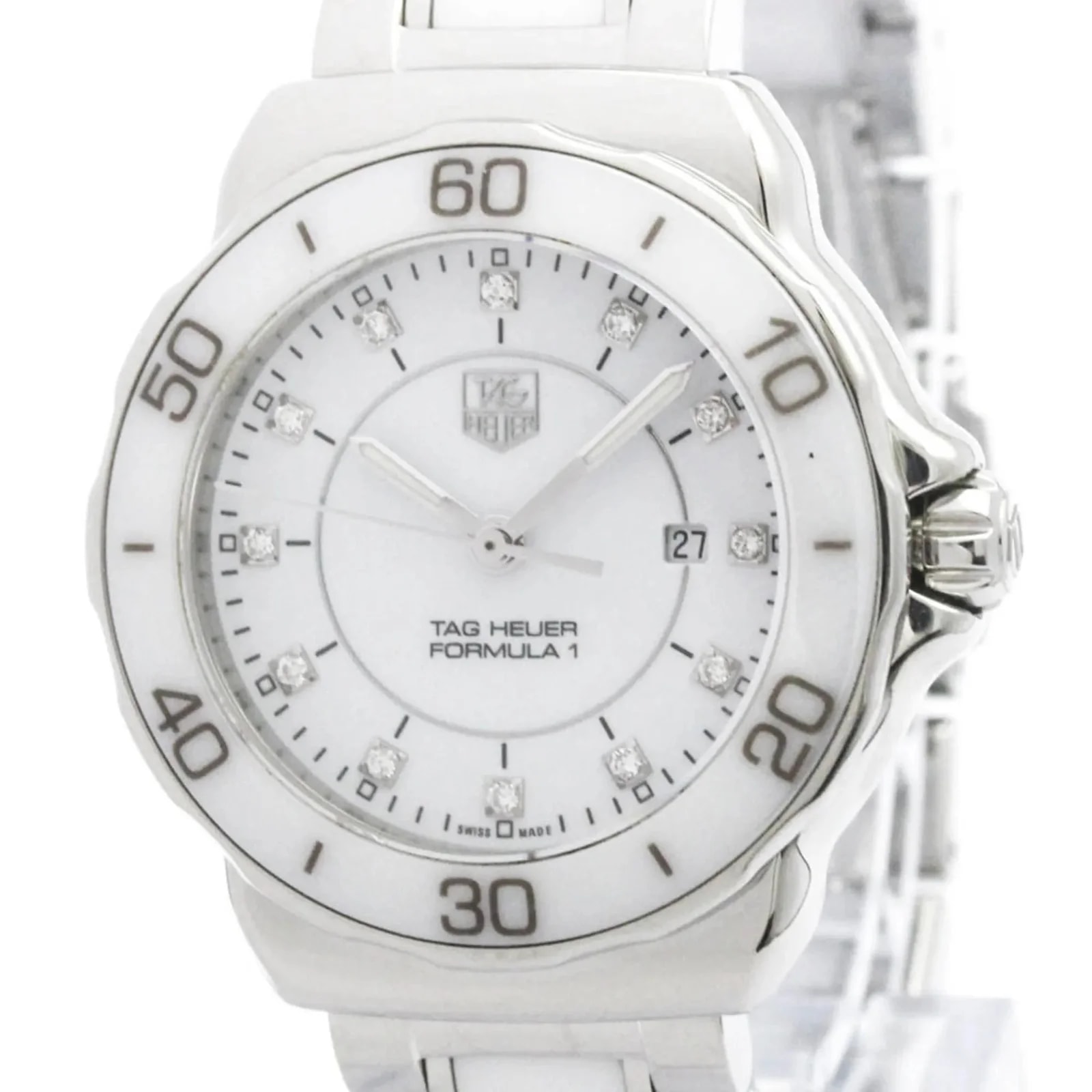 Tag Heuer Formula 1 Quartz Stainless Steel 4
