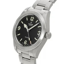 Tudor Ranger 79950 ( 79950) 39mm Stainless Steel Black #WW9243 2