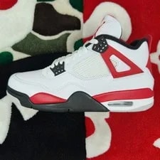 Nike Air Jordan 4 Retro DH6927-161 — Sneaker — resale