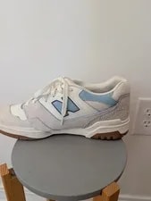 New Balance 550 Gum 2