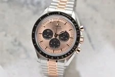 Omega — Omega Speedmaster Moonwatch Professional Pink Dial 42MM 310.20.42.50.99.001 — Watch — resale