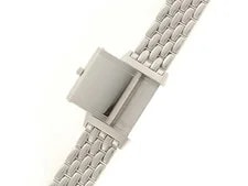 Jaeger-LeCoultre Reverso Classic Duetto Medium Q2608120 24mm Silver Dial #DW482 3