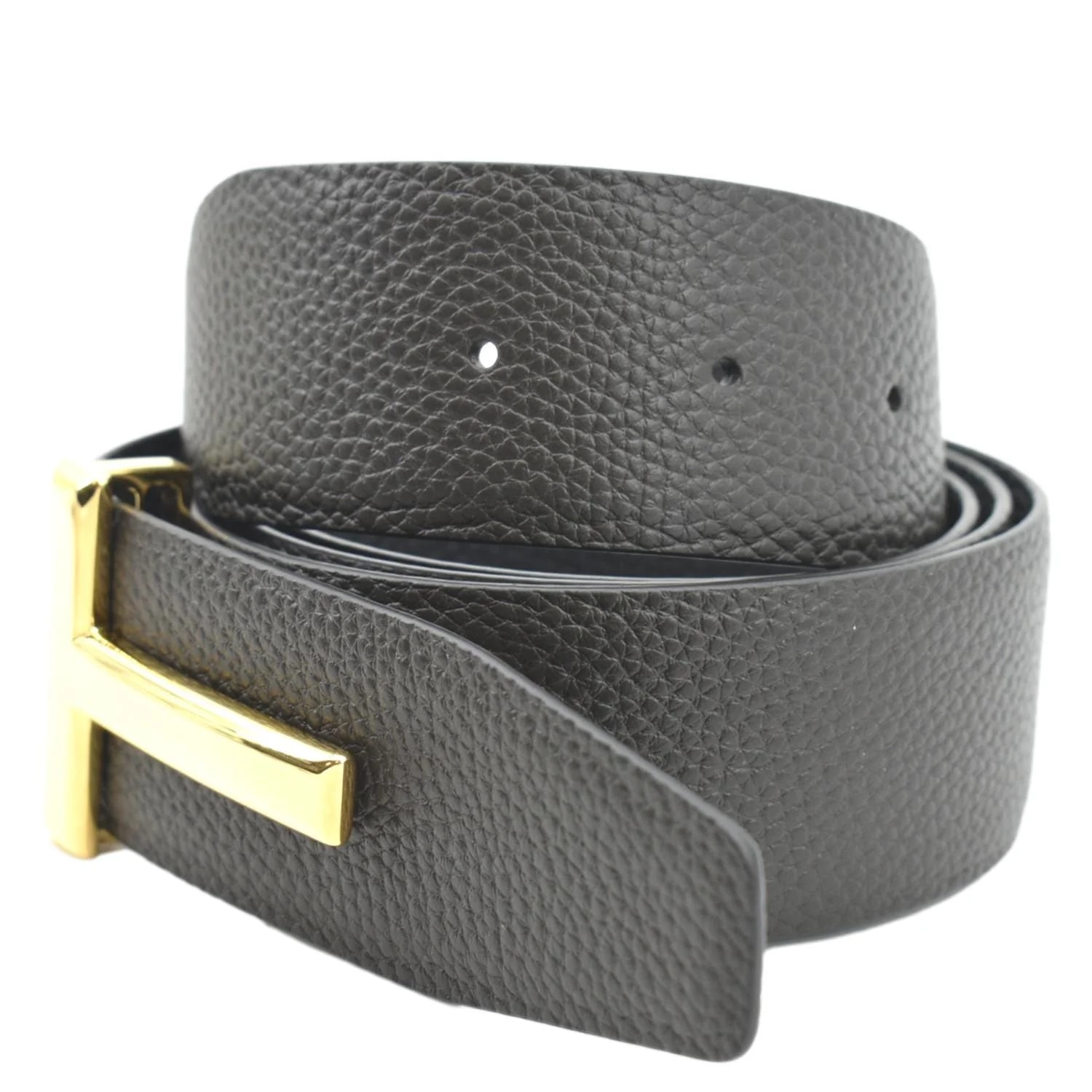 TOM Ford T Icon Reversible Belt 3