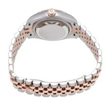 Rolex Datejust 28 279171 Rose Gold / Stainless Steel 28mm Fluted #KMW1725 3