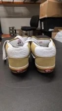 Vans Sz 13 Knu Skool Mid /Gum/ VN000CQ95SM Nwob 4
