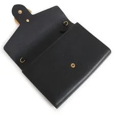 Gucci 401232 GG Marmont Chain Wallet Ant 2