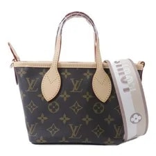 Louis Vuitton — Louis Vuitton GHW Neverfull 2 Way — Handbag — resale