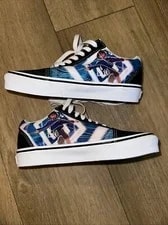 Vans X Karl Jacobs Old Skool Skate Time Traveler SZ M 4.0 Wmns 5.5 NEW 2