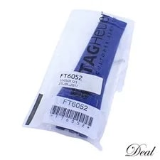 Tag Heuer — Tag Heuer Genuine Rubber Strap Blue for Heuer 01 From Japan — Watch — resale