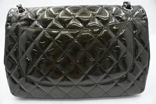 Authentic Chanel Matelassé 30 Double Flap 3