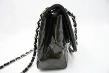 Authentic Chanel Matelassé 30 Double Flap 4