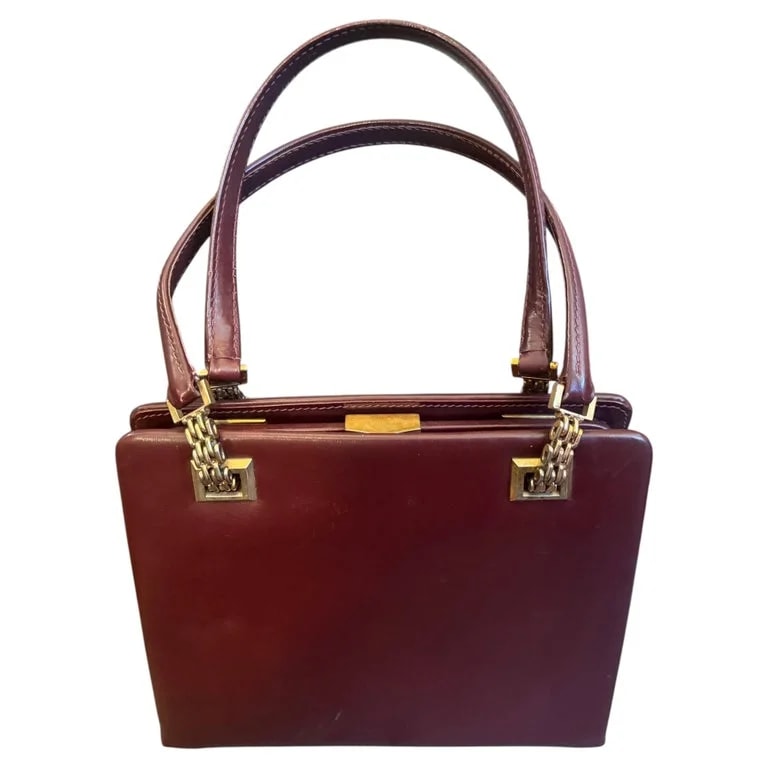 Gucci — A 1960s Gucci and Hardware Evening Bag — Designer Shoe — resale