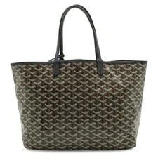 Goyard — Goyard Saint Louis / , , Leathe... GZl1iqyq — Handbag — resale