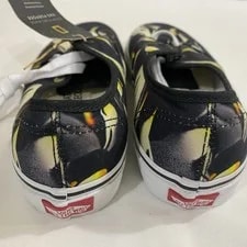 Vans NatGeo M 7 W 8.5 National Geographic Lace Up Shoes Puffins Print 3