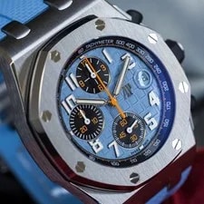 Audemars Piguet Royal Oak Offshore 26238ST.OO.A340CA.01 | Full Set 42mm 4