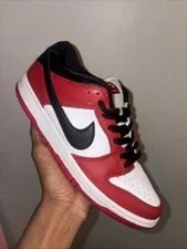 Nike SB — Nike SB Dunk Low J-Pack Size 8 NoboxBQ6817-600 — Sneaker — resale