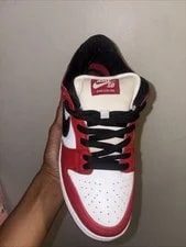 Nike SB Dunk Low J-Pack Size 8 NoboxBQ6817-600 2
