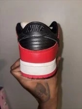Nike SB Dunk Low J-Pack Size 8 NoboxBQ6817-600 4
