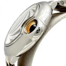 Cartier Baron Blue SM W69007Z3 Watches Stainless Steel/K18YG Yellow Gold Qu... 3